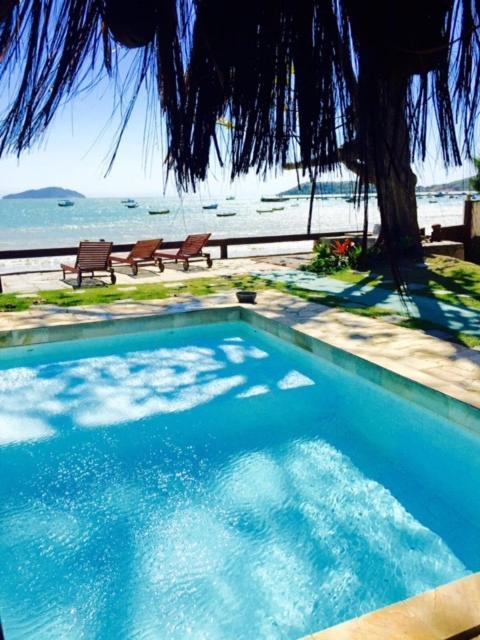 Yucas Buzios Sul Bed & Breakfast ภายนอก รูปภาพ